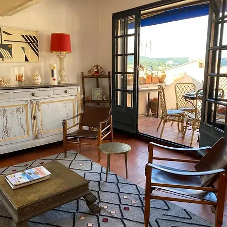 Lejlighed 150 M2, 2 Terrasses , Vieille Ville Et Vue
